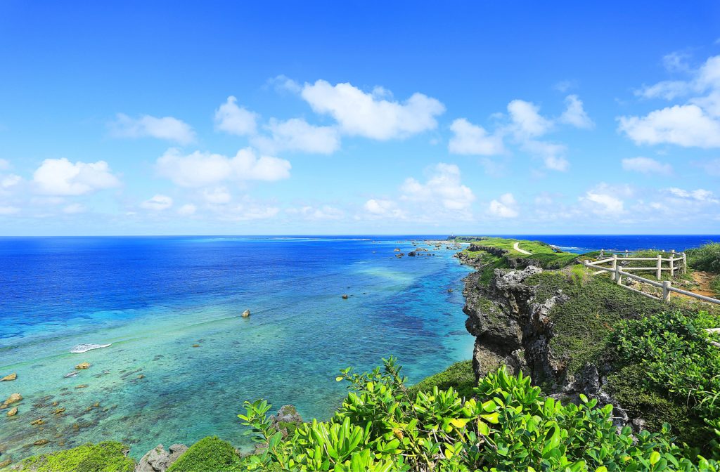 宮古島
